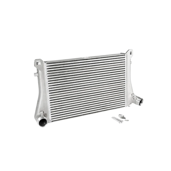 Integrated Engineering FDS Intercooler | MK7 Golf · Sportwagen · Alltrack · GTI · R · MK8 GTI · R · 8V A3 · S3 | 1.8L Turbo I4 · 2.0L Turbo I4