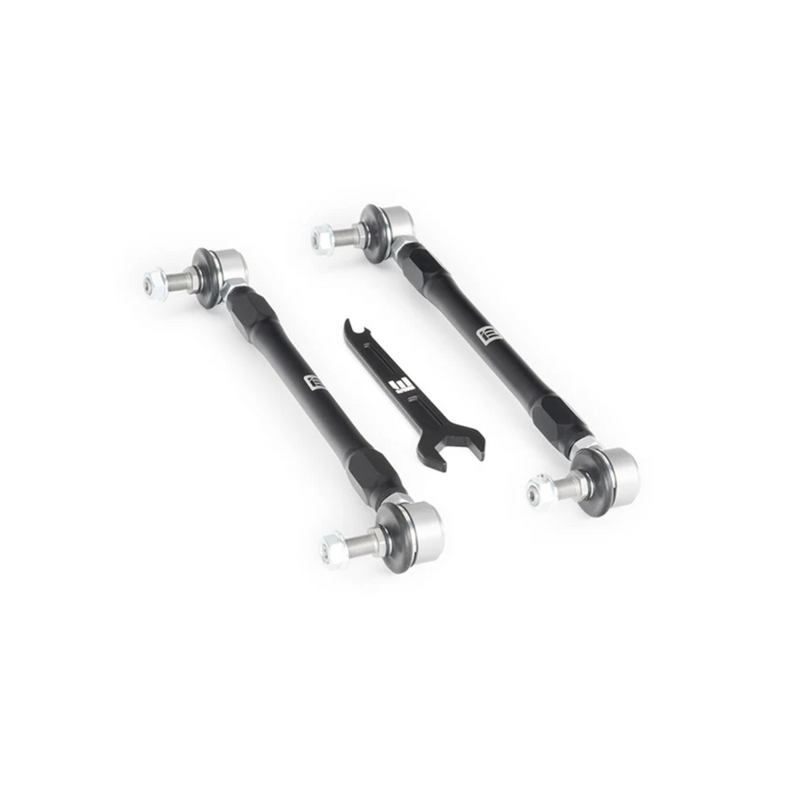 Integrated Engineering Front Sway Bar End Links | MK7 Golf · GTI · R · GLI · Sportwagen · Alltrack · MK8 GTI · R · 8V A3 · S3 · 8Y A3 · S3