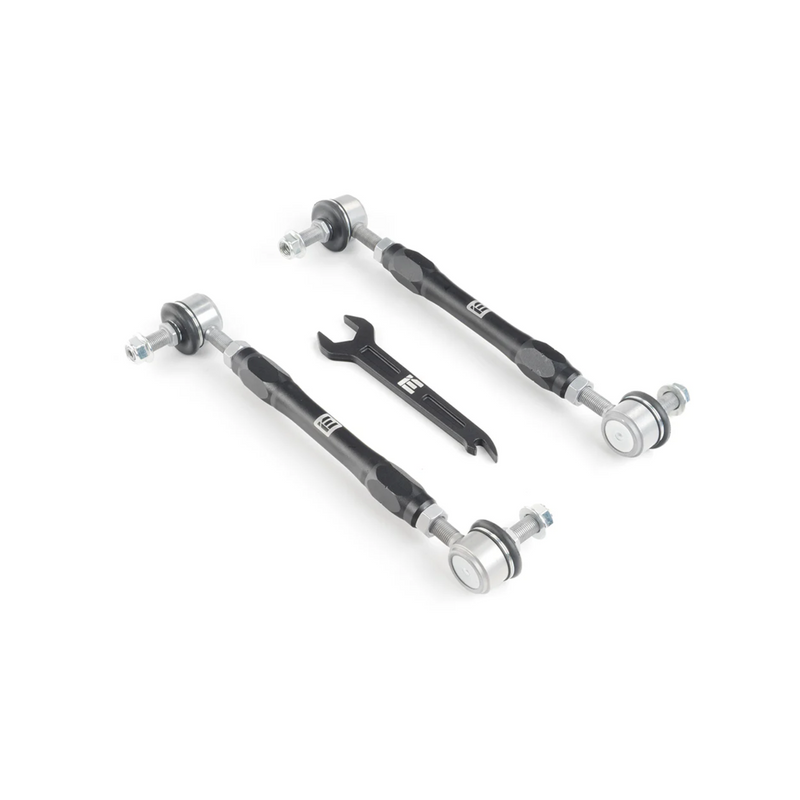 Integrated Engineering Front Sway Bar End Links | MK7 Golf · GTI · R · GLI · Sportwagen · Alltrack · MK8 GTI · R · 8V A3 · S3 · 8Y A3 · S3