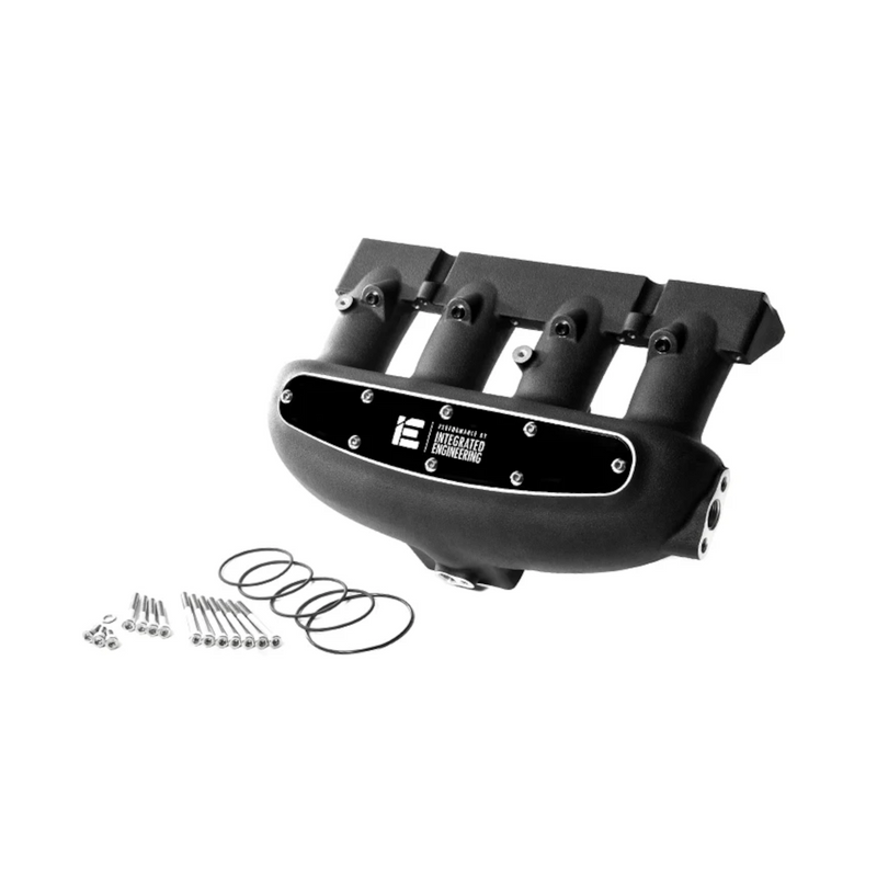 Integrated Engineering Intake Manifold | MK5 GTI · MK6 GTI · R · MK1 CC · B6 Passat · 8P A3 · B7 A4 · B8 A4 · A5 · MK2 TT · TTS | 2.0L Turbo I4