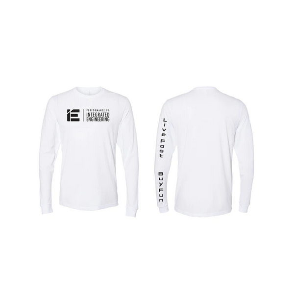 Integrated Engineering Live Fast - Buy Fun Long Sleeve Shirt