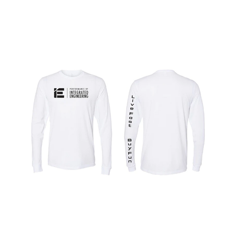 Integrated Engineering Live Fast - Buy Fun Long Sleeve Shirt