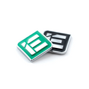 Integrated Engineering Logo Badge