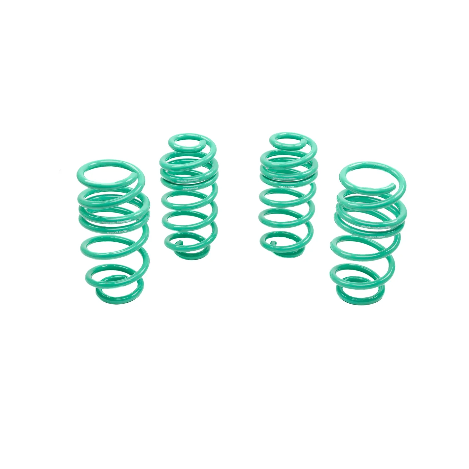Integrated Engineering Lowering Springs | B9 A4 · S4 | IESSCK2 | GERSpeed