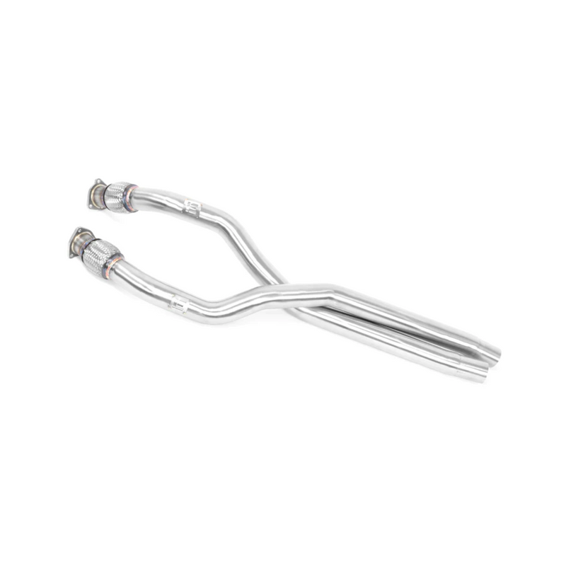 Integrated Engineering Midpipe Exhaust Upgrade | C7 S6 · S7