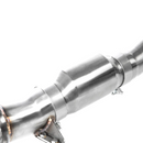 Integrated Engineering Performance Downpipe | 8V RS3 · 8S TT RS