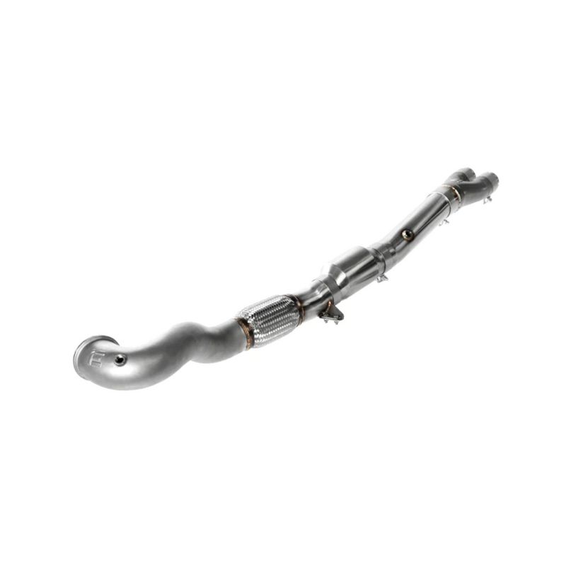 Integrated Engineering Performance Downpipe | 8V RS3 · 8S TT RS