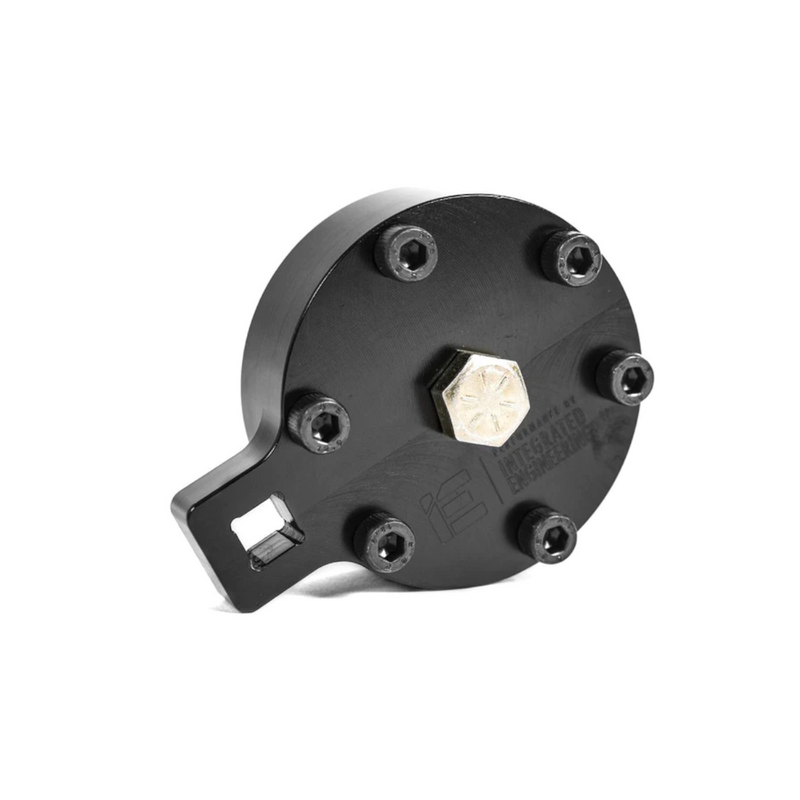 Integrated Engineering Press-Fit Supercharger Pulley Removal Tool | B8 S4 · S5 · Q5 · SQ5 · C7 A6 · A7 | 3.0L SC V6