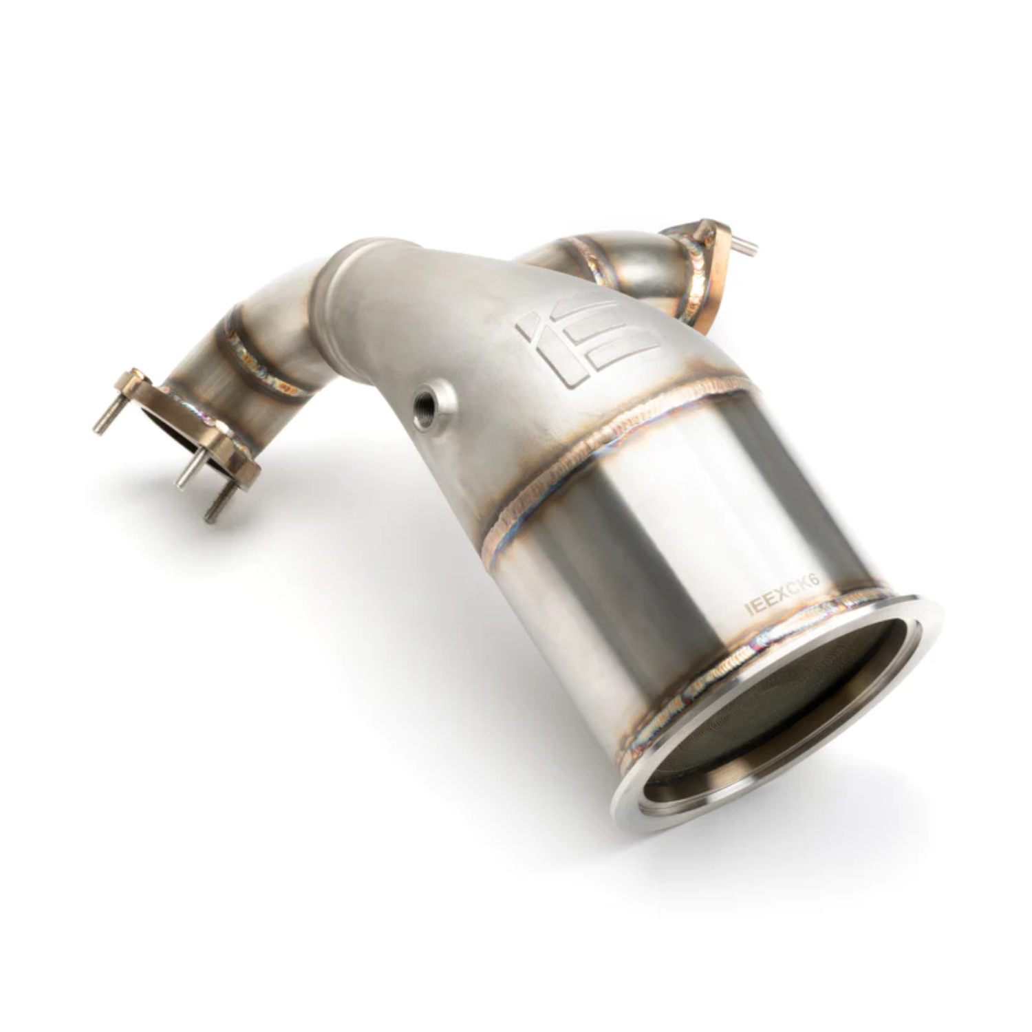 Integrated Engineering ProCore Downpipe | B9 S4 · S5 | IEEXCK6 | GERSpeed
