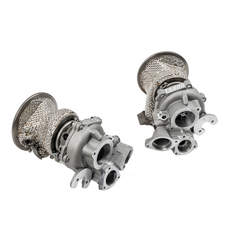 Integrated Engineering Pure800 Turbochargers | B9 RS5