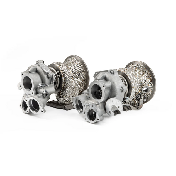 Integrated Engineering Pure800 Turbochargers | B9 RS5