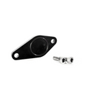 Integrated Engineering Rear Breather Blockoff Plate | VW · Audi | 2.0L Turbo I4 [FSI] · 2.0L Turbo I4 [TSI]