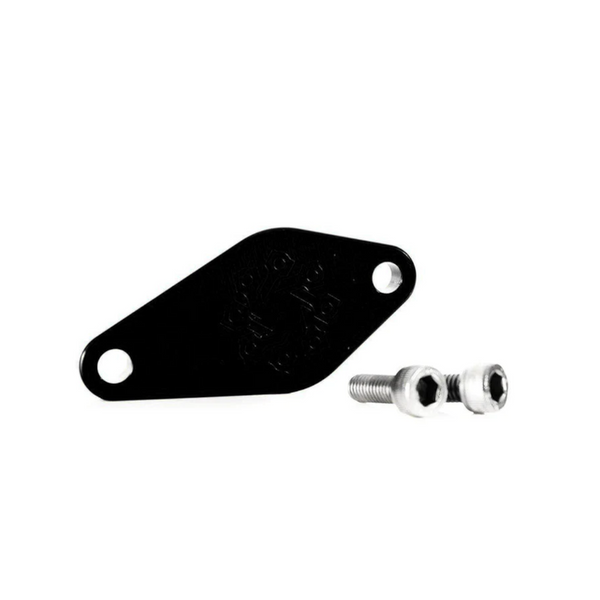 Integrated Engineering Rear Breather Blockoff Plate | VW · Audi | 2.0L Turbo I4 [FSI] · 2.0L Turbo I4 [TSI]