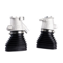 Integrated Engineering Turbo Inlet Pipes | C8 RS6 · RS7