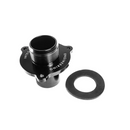 Integrated Engineering Turbo Muffler Delete | MK7 Golf · Sportwagen · Alltrack · GTI · R · GLI · 8V A3 · S3 · 8S TT · TTS | 1.8L Turbo I4 · 2.0L Turbo I4