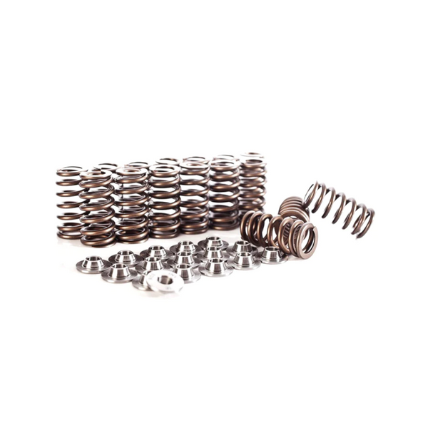 Integrated Engineering Valve Spring & Retainer Kit | VW · Audi | 2.0L Turbo I4 [FSI] · 2.0L Turbo I4 [TSI] · 2.0L Turbo I4 [GEN 3] · 2.0L Turbo I4 [GEN 4]