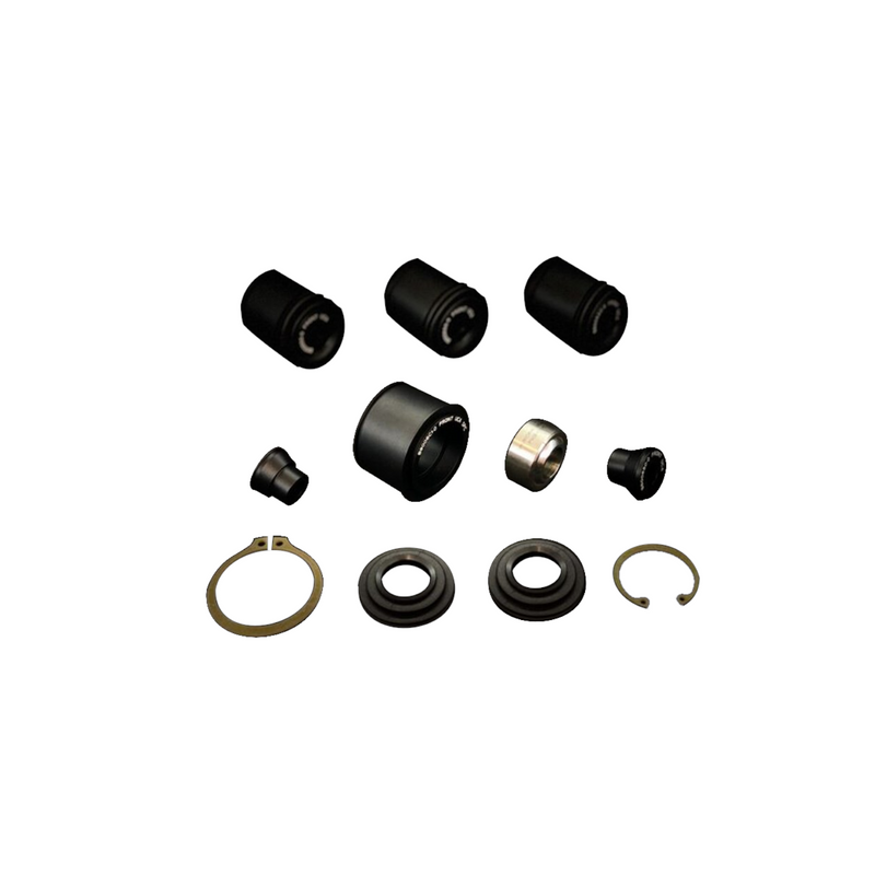 JXB Performance 034Motorsport Front Upper Control Arm Bushings | B8 A4 · S4 · A5 · S5 · RS5 · Q5 · SQ5 · C7 · D4