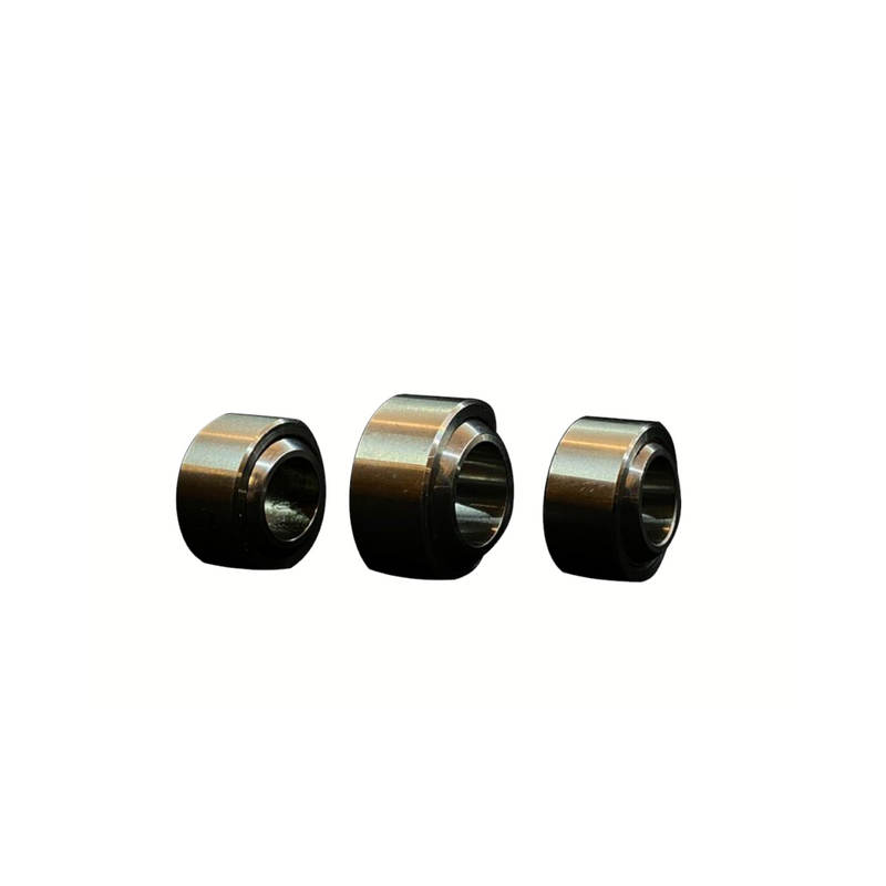 JXB Performance 034Motorsport Spherical Rear Toe Link Bushings | B8 A4 · S4 · A5 · S5 · RS5 · Q5 · SQ5 · C7 · D4