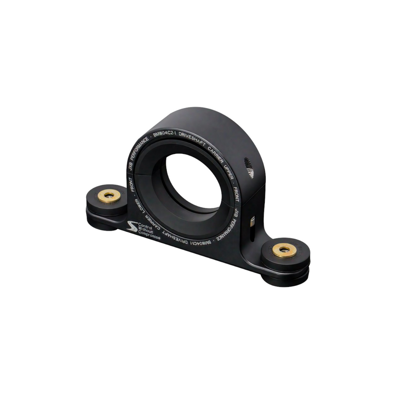 JXB Performance Driveshaft Center Support Bearing Carrier Upgrade | E46 · E36/7 · E36/8 | RWD