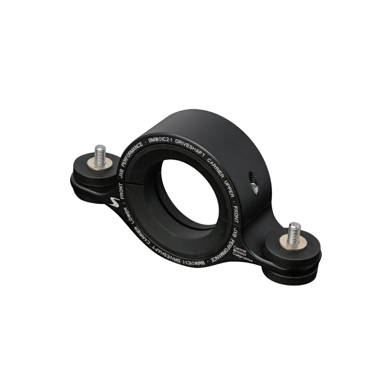 JXB Performance Driveshaft Center Support Bearing Carrier Upgrade | E82 · E88 · F22 · F23 · F87 · E90 · E92 · F30 · F31 · F34 · F32 · F33 · F36 · F80 · F82 · F83 · E84