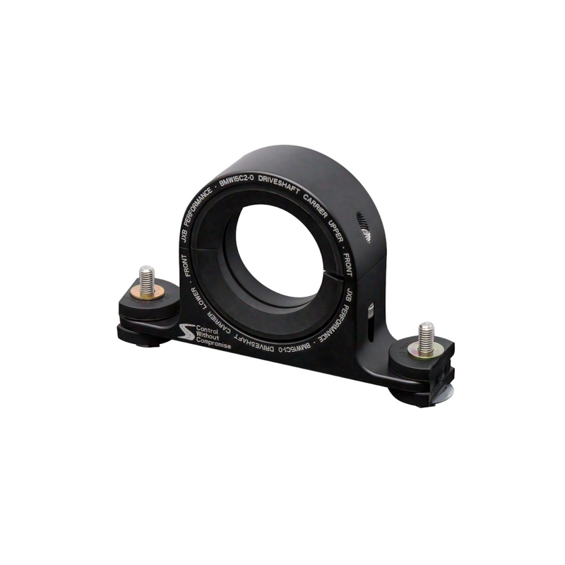 JXB Performance Driveshaft Center Support Bearing Carrier Upgrade | E85 · E86 · E89