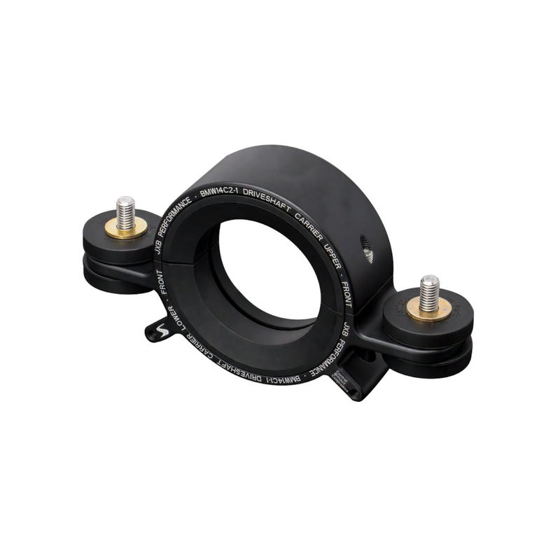 JXB Performance Driveshaft Center Support Bearing Carrier Upgrade | F01 · F02 · F07 · F10 · F06 · F12 · F13