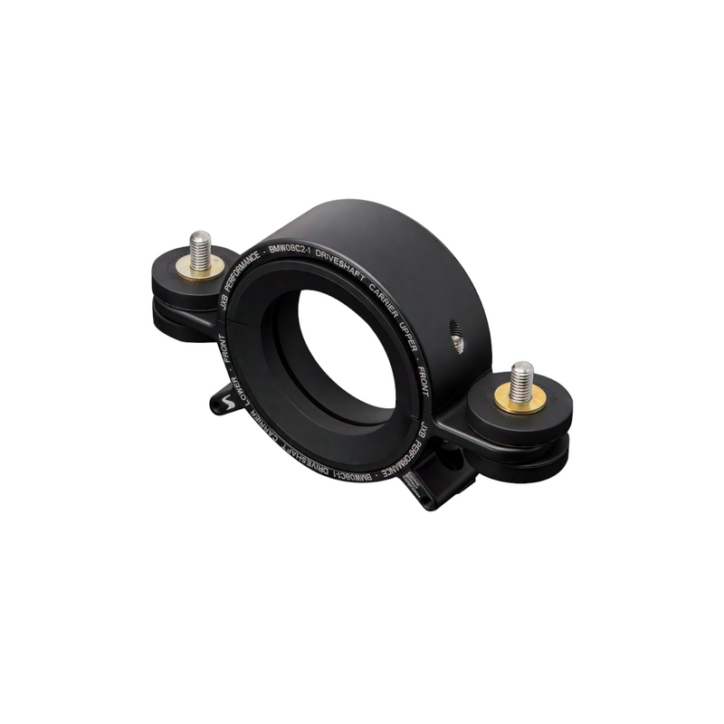 JXB Performance Driveshaft Center Support Bearing Carrier Upgrade | F01 · F02 · F07 · F10 · F06 · F12 · F13