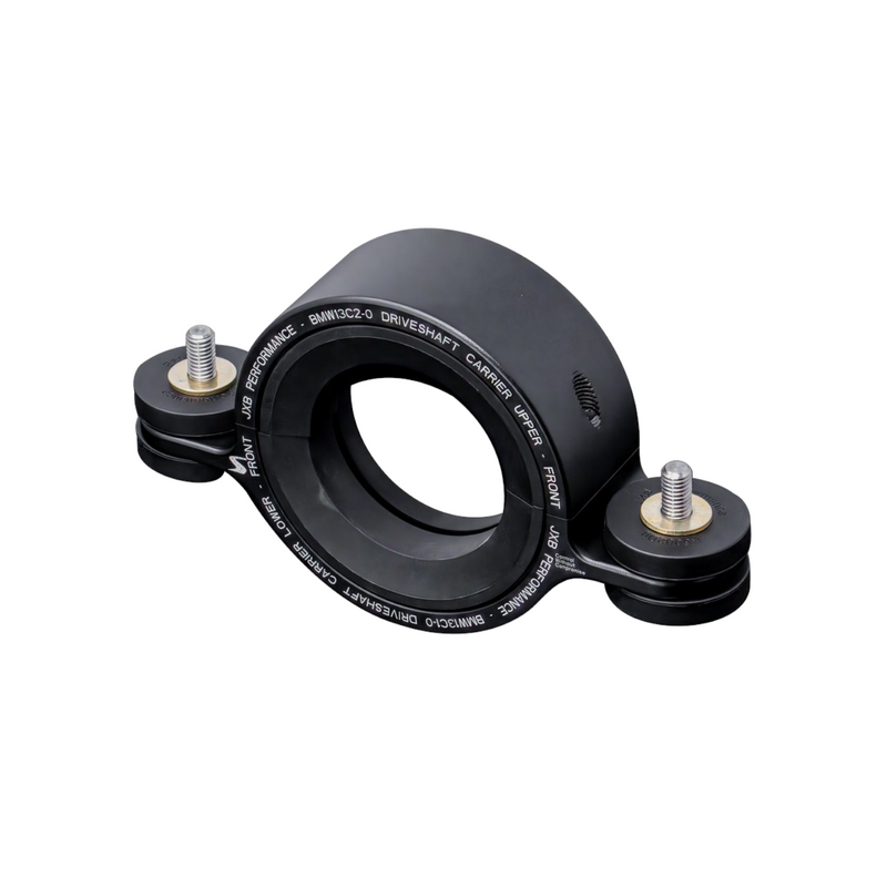 JXB Performance Driveshaft Center Support Bearing Carrier Upgrade | F44 · G42 · G87 · G20 · G22 · G23 · G26 · G80 · G82 · G83 · G30 · G32 · F90 · F48 · F39 · F97 · F98 · G01 · G02 · G05 · G06 · F95 · F96