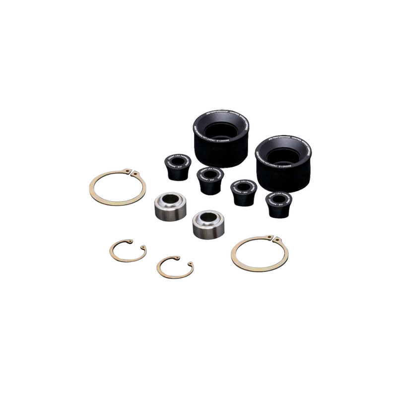 JXB Performance Spherical Forward Front Lower Control Arm Inner Bushings | B8 A4 · S4 · A5 · S5 · RS5 · Q5 · SQ5 · C7 · D4