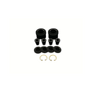 JXB Performance Spherical Rear Knuckle Bushings | B8 A4 · S4 · A5 · S5 · RS5 · Q5 · SQ5 · C7 · D4