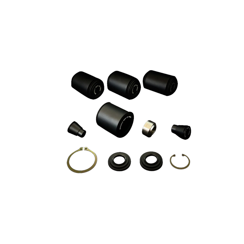 JXB Performance Spherical Rear Lower Control Arm Inner Bushings | B8 A4 · S4 · A5 · S5 · RS5 · Q5 · SQ5 · C7 · D4