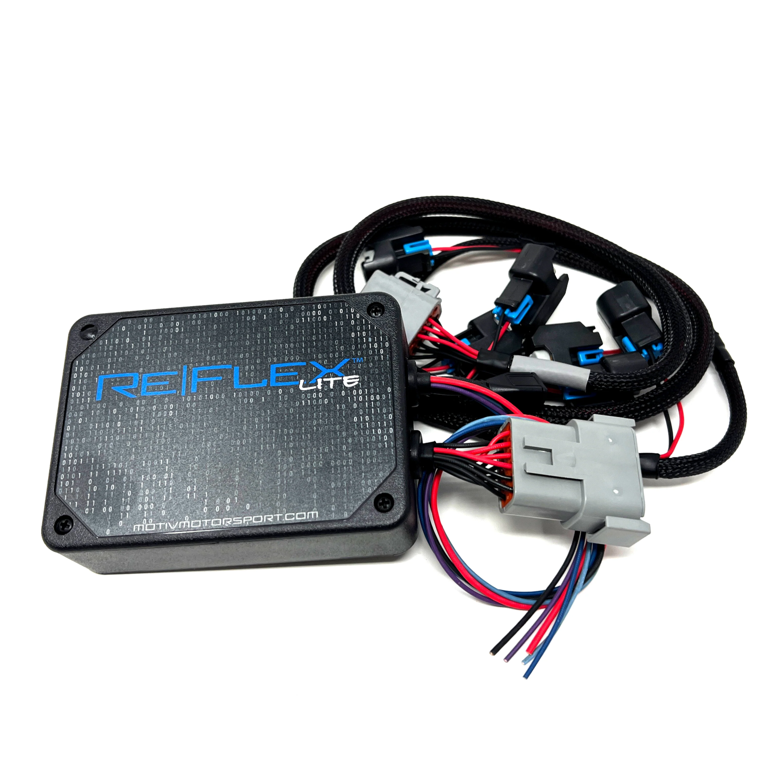 Additional Injector Controller Motiv Re|Flex Lite Standalone Injector Controller | VW · Audi · BMW ...