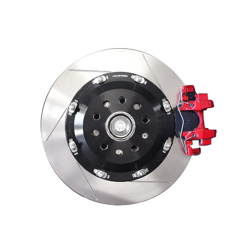 NEUSPEED 2-Piece 350mm Rear Brake Rotor Upgrade Kit | MK7 R · MK1 Arteon · MK1 Atlas · 8V S3 · RS3 · MK2 TTS · TT RS · F3 Q3