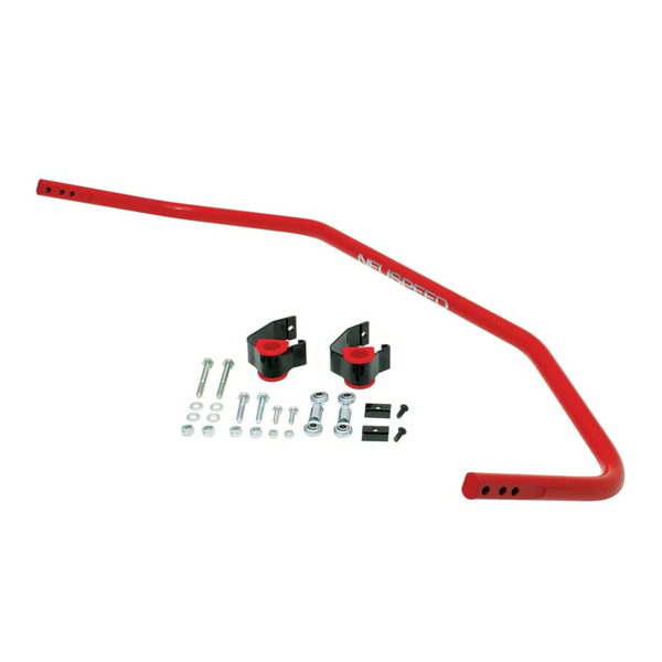 NEUSPEED 28mm Rear Anti-Sway Bar | MK4 Golf · GTI · Jetta · GLI · MK1 Beetle · MK1 TT | FWD