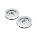 NEUSPEED 345mm Brake Rotor Ring Replacement | MK5 R32 · MK6 R · B6 Passat · MK1 CC · 8P A3 · MK2 TTS