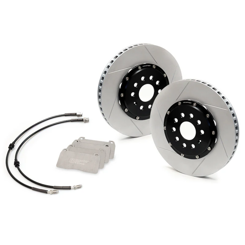 NEUSPEED 345mm Macan Big Brake Upgrade Kit | MK1 Taos · Tiguan · F3 Q3 · 8U Q3
