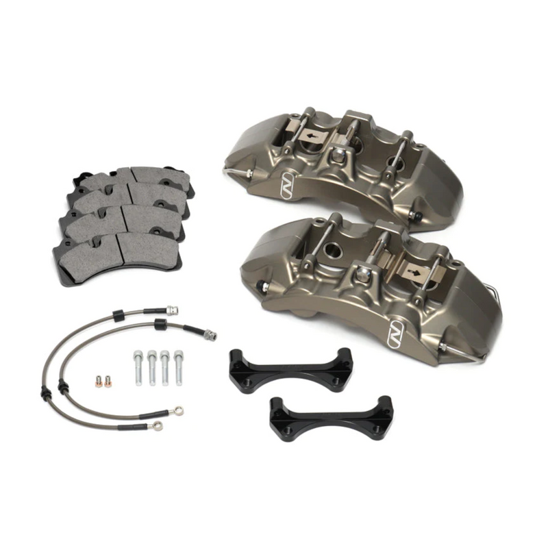 NEUSPEED 370mm 6-Piston Big Brake Kit | MK8 GTI · R · 8Y A3 · S3