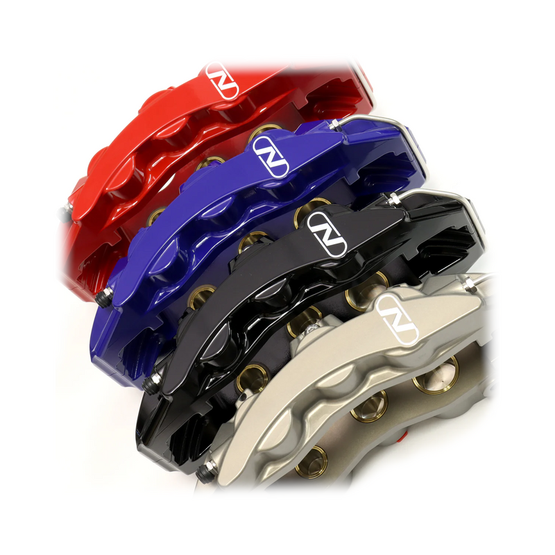 NEUSPEED 370mm V3 Front 6-Piston Big Brake Kit | MK1 Taos · Tiguan · F3 Q3 · 8U Q3