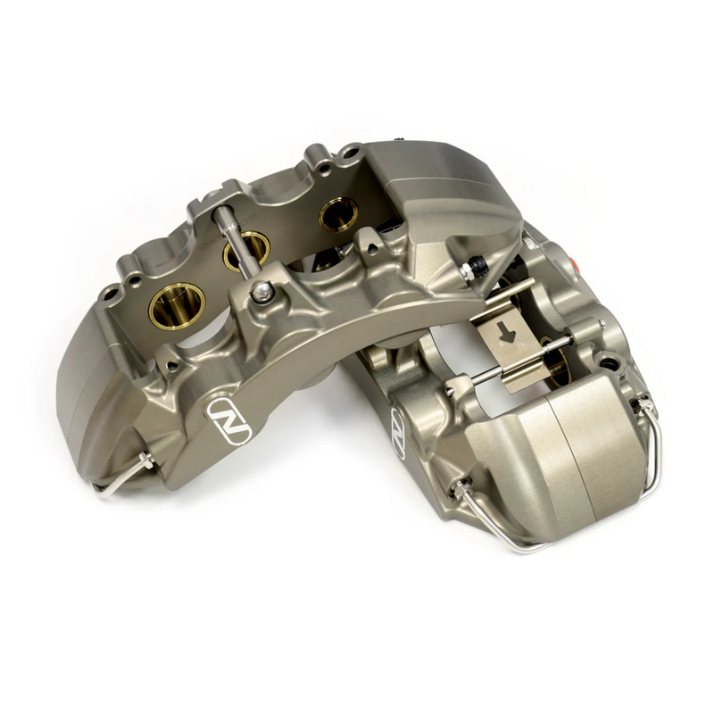 NEUSPEED 370mm V3 Front 6-Piston Big Brake Kit | MK1 Taos · Tiguan · F3 Q3 · 8U Q3