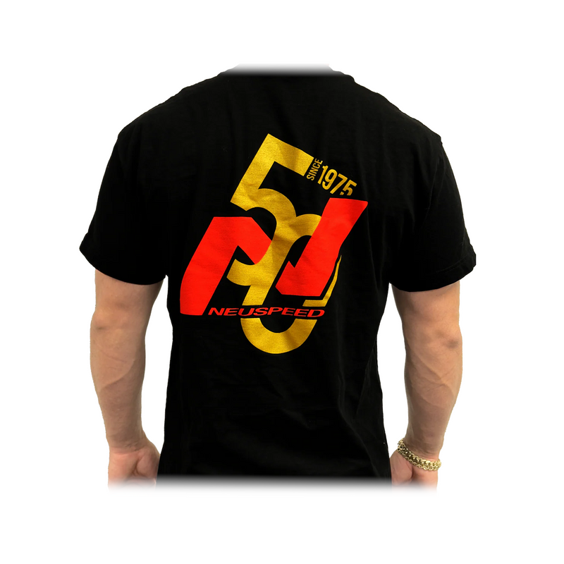 NEUSPEED 50th Anniversary T-Shirt
