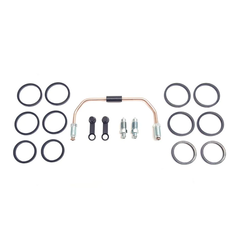 NEUSPEED 6-Piston Big Brake Kit Caliper Rebuild Kit | VW · Audi