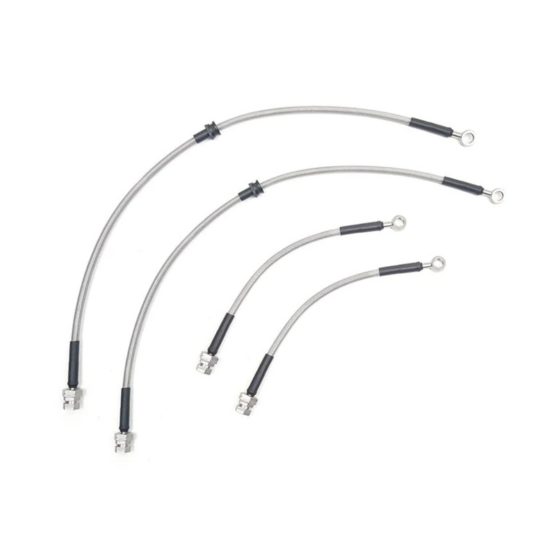 NEUSPEED 6-Piston Big Brake Kit Sport Brake Lines | VW · Audi