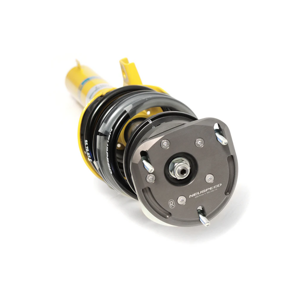 NEUSPEED Billet biAXIS Upper Front Strut Mount | MK7 Golf · Sportwagen ...