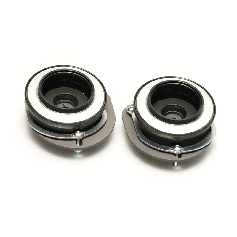 NEUSPEED Billet biAXIS Upper Front Strut Mount | MK7 Golf · Sportwagen · Alltrack · GTI · R · Jetta · GLI · MK1 Arteon · MK1 Taos · MK2 Tiguan · 8V · 8Y · MK2 TT · TTS · TT RS · F3 Q3