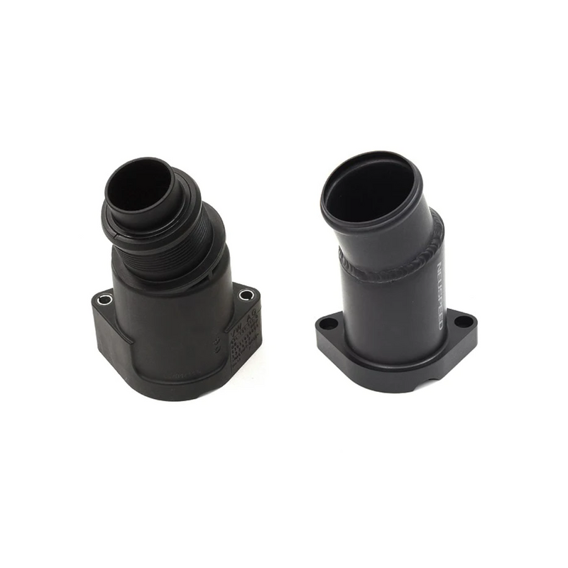 NEUSPEED HI-FLO Turbo Discharge Damper | MK5 Jetta · MK6 Golf · MK6 Jetta · B7 Passat · 8P A3 | 2.0L TDI I4