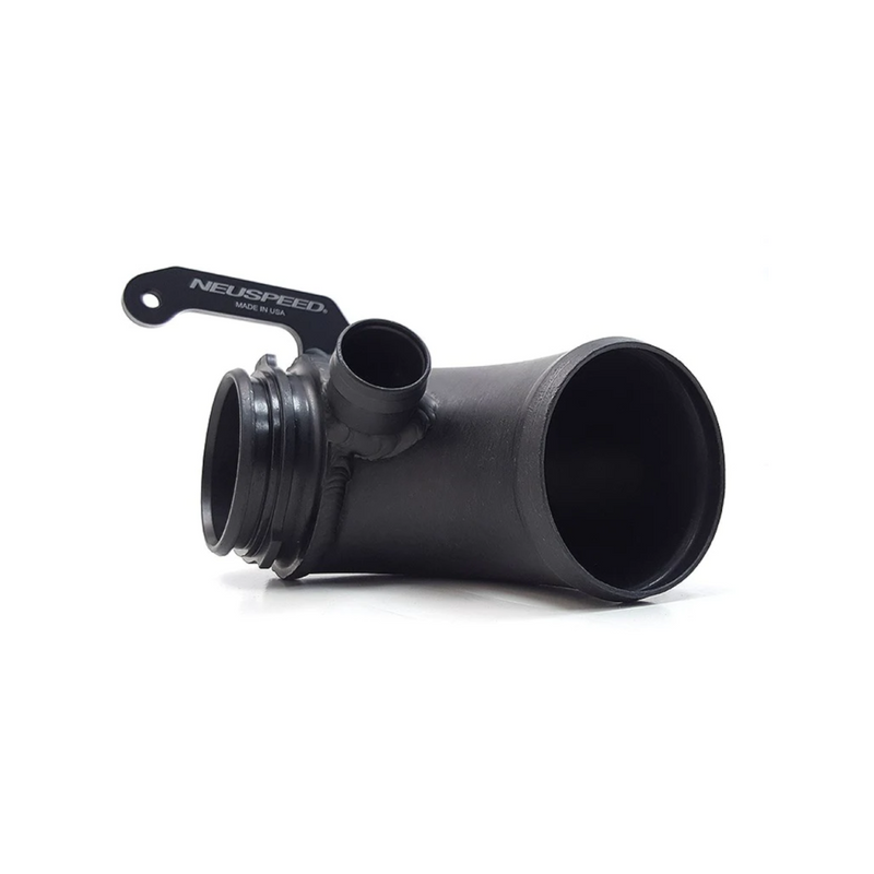 NEUSPEED HI-FLO Turbo Inlet Pipe | MK7 Golf · Sportwagen · Alltrack · GTI · R · GLI · MK2 Tiguan · B8 Passat · MK1 Arteon · MK1 Atlas · 8V A3 · S3 · MK3 TT · TTS · F3 Q3 | 1.8L Turbo I4 · 2.0L Turbo I4