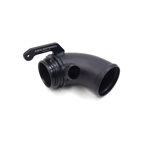 NEUSPEED HI-FLO Turbo Inlet Pipe | MK7 Golf · Sportwagen · Alltrack · GTI · R · GLI · MK2 Tiguan · B8 Passat · MK1 Arteon · MK1 Atlas · 8V A3 · S3 · MK3 TT · TTS · F3 Q3 | 1.8L Turbo I4 · 2.0L Turbo I4