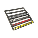 NEUSPEED License Plate Frame