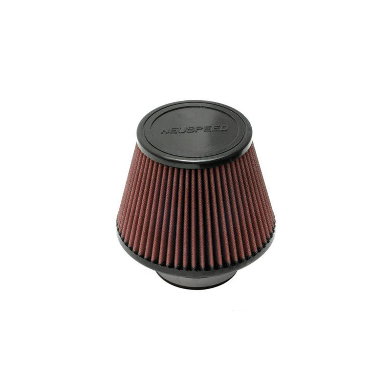 NEUSPEED P-FLO 6.75" Intake Air Filter 3.5" Flange | VW · Audi · BMW