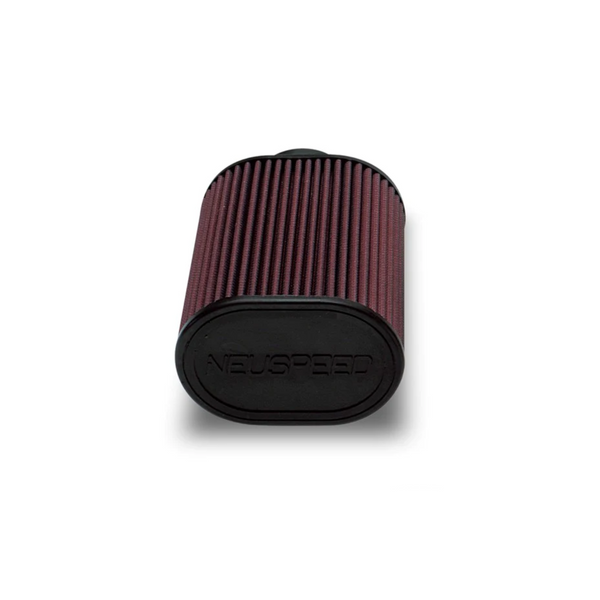 NEUSPEED P-FLO 7" Intake Air Filter 2.75" Flange | VW · Audi · BMW